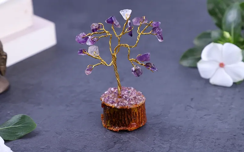 Amethyst Tree | Mini
